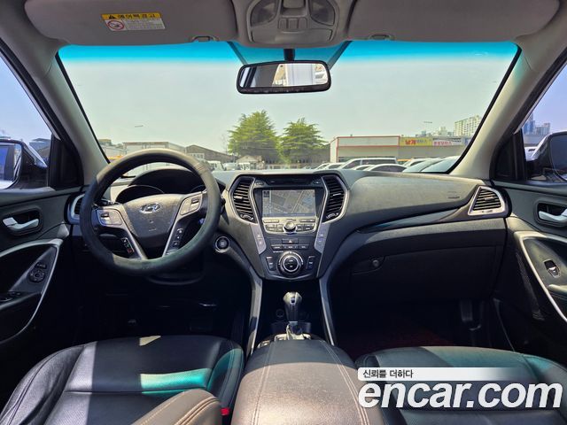 Hyundai Santafe 2014 — photo 7
