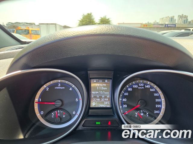 Hyundai Santafe 2014 — photo 8