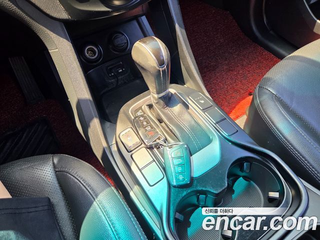 Hyundai Santafe 2014 — photo 9