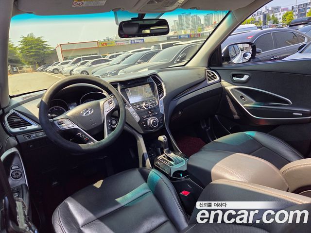 Hyundai Santafe 2014 — photo 10