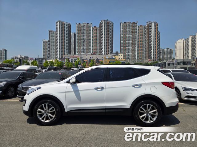Hyundai Santafe 2014 — photo 11