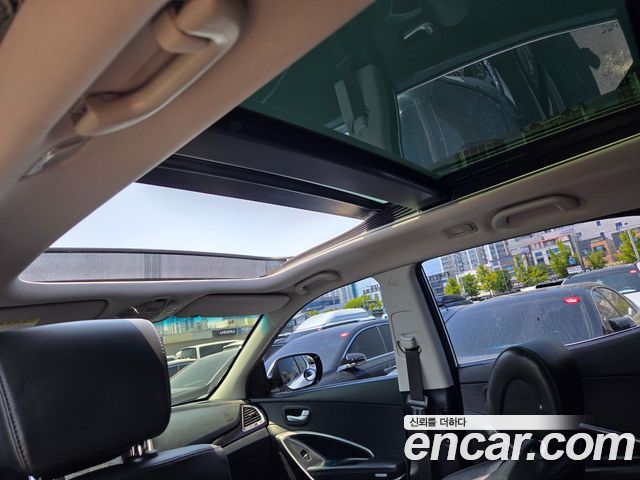 Hyundai Santafe 2014 — photo 12
