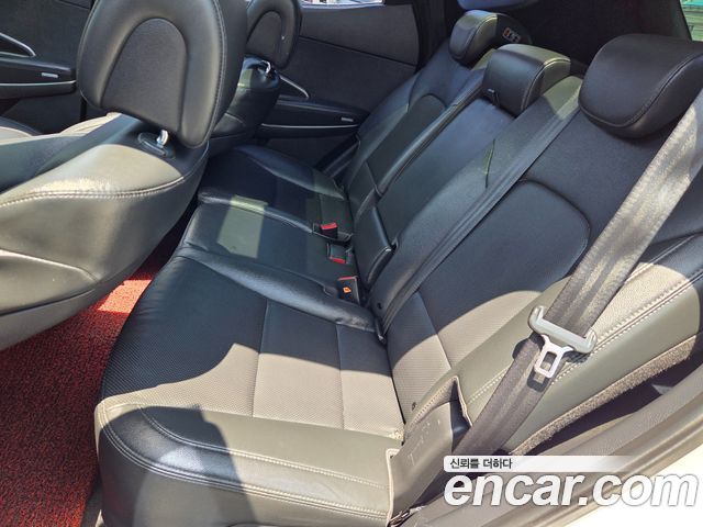 Hyundai Santafe 2014 — photo 13