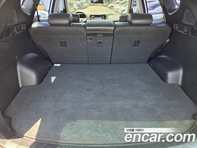 Hyundai Santafe 2014 — photo 14