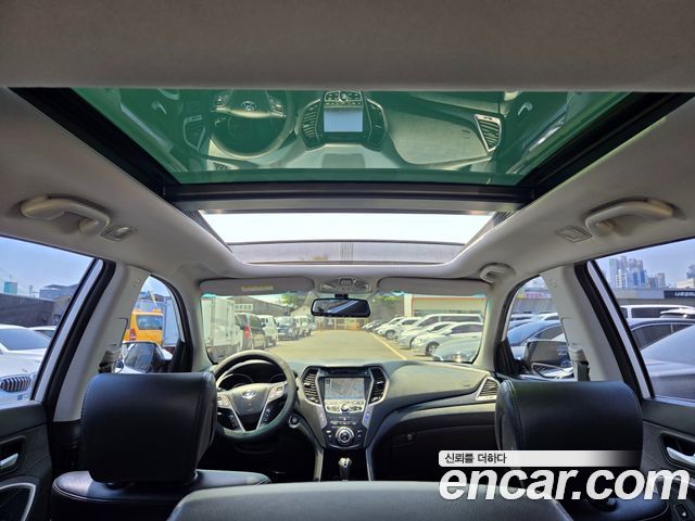 Hyundai Santafe 2014 — photo 15