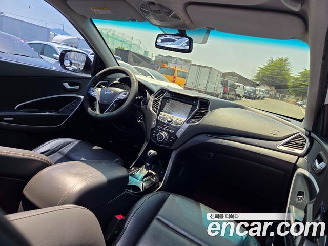 Hyundai Santafe 2014 — photo 16