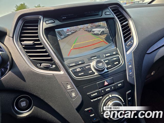 Hyundai Santafe 2014 — photo 18