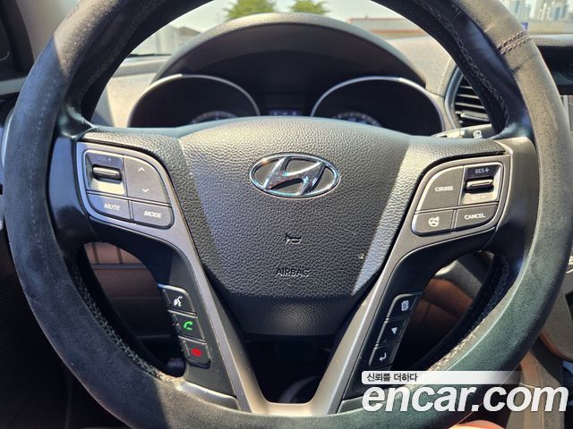Hyundai Santafe 2014 — photo 19
