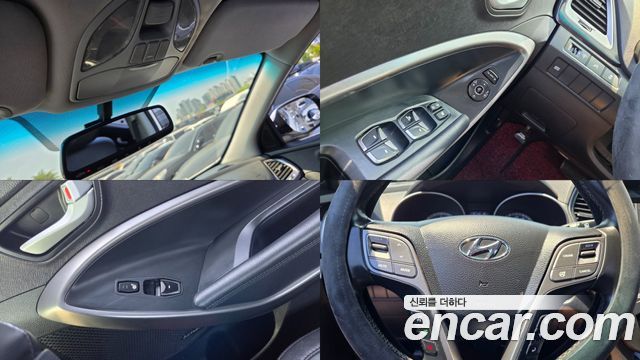 Hyundai Santafe 2014 — photo 20