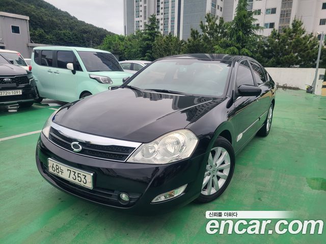Renault Korea SM5  2009 — photo 2
