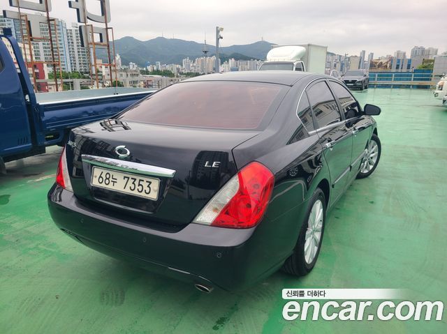 Renault Korea SM5  2009 — photo 6