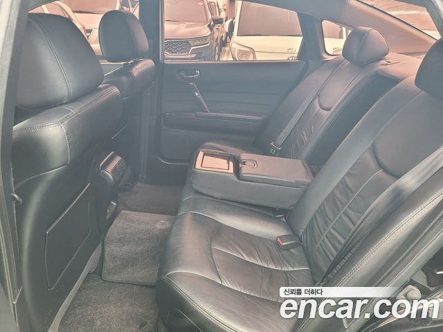 Renault Korea SM5  2009 — photo 8