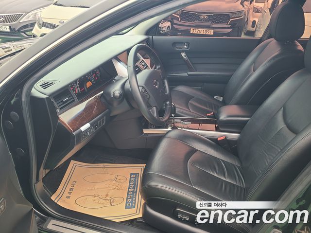 Renault Korea SM5  2009 — photo 9