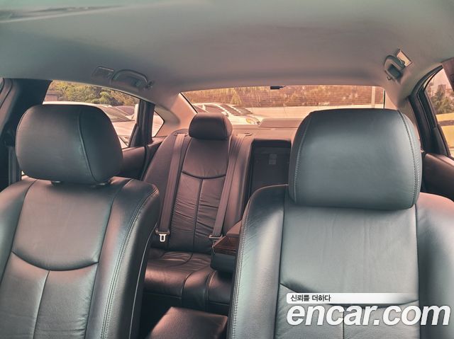 Renault Korea SM5  2009 — photo 10