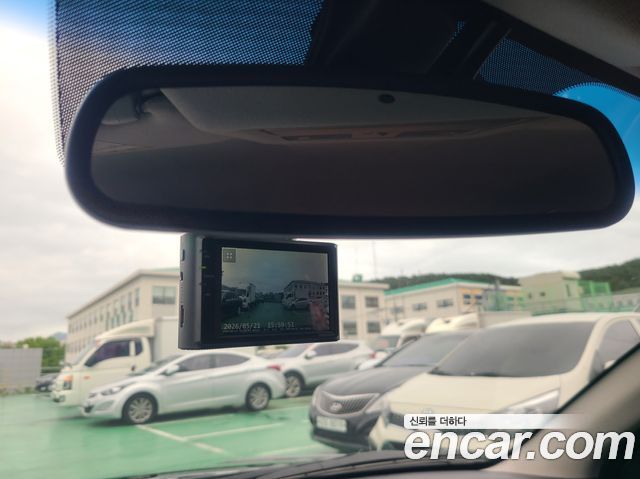 Renault Korea SM5  2009 — photo 13