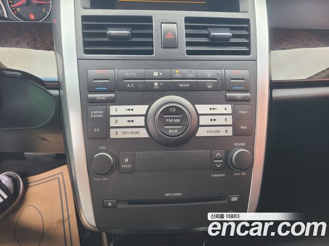 Renault Korea SM5  2009 — photo 14