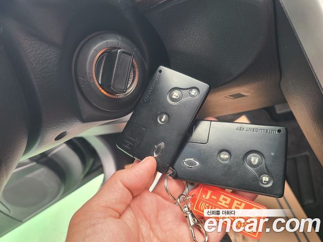 Renault Korea SM5  2009 — photo 15