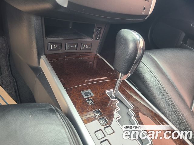 Renault Korea SM5  2009 — photo 16