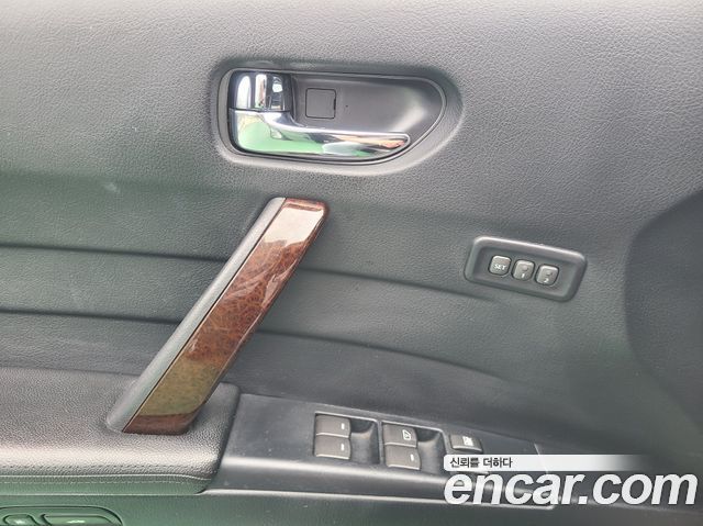 Renault Korea SM5  2009 — photo 17
