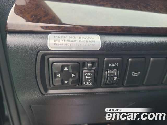 Renault Korea SM5  2009 — photo 18