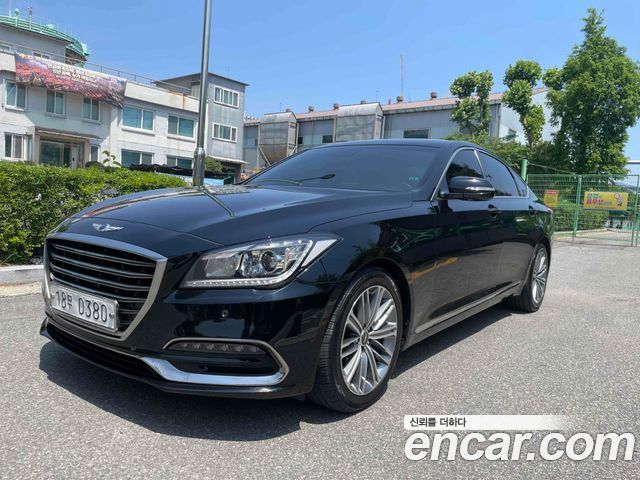 Genesis G80 2017 — photo 2