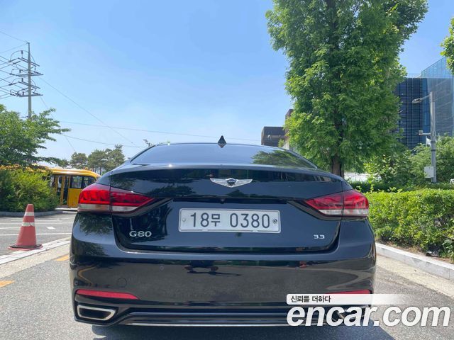 Genesis G80 2017 — photo 5