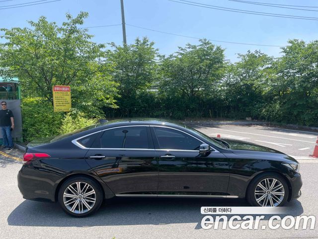 Genesis G80 2017 — photo 7