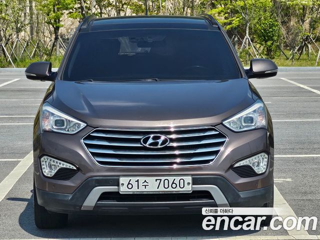 Hyundai Maxcruz 2014 — photo 2