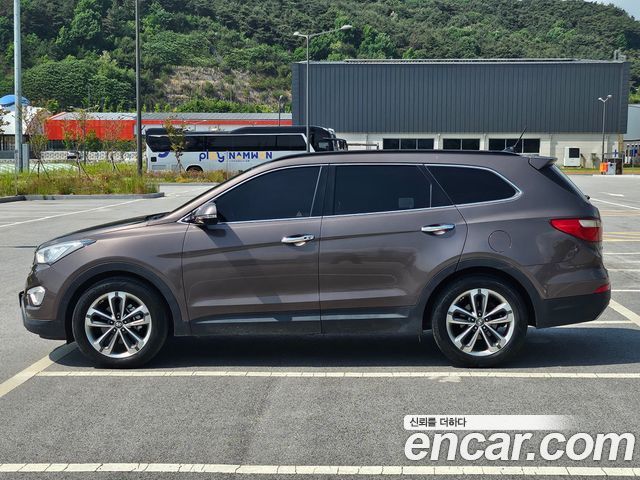 Hyundai Maxcruz 2014 — photo 3