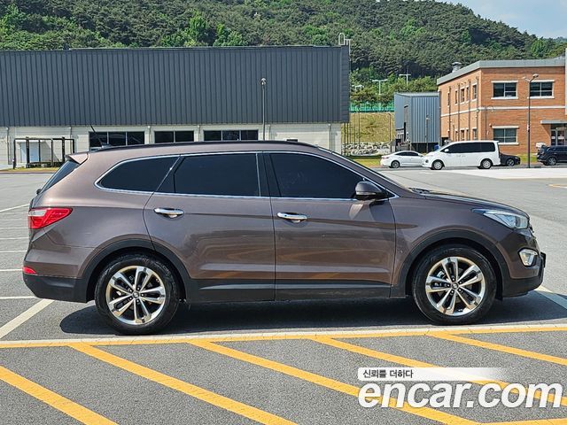 Hyundai Maxcruz 2014 — photo 4