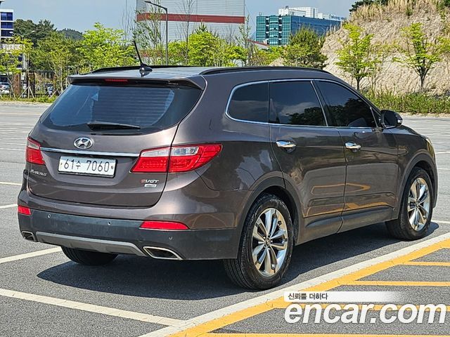Hyundai Maxcruz 2014 — photo 5