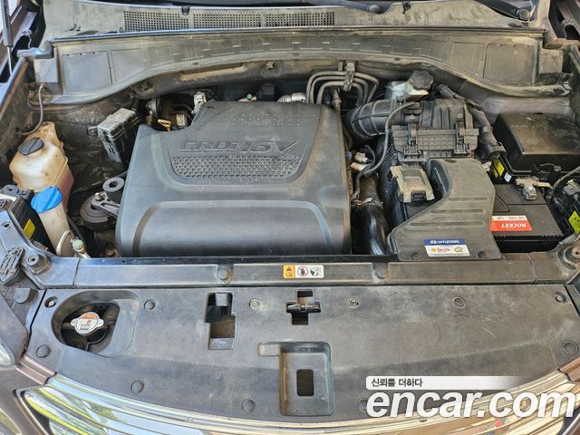 Hyundai Maxcruz 2014 — photo 6