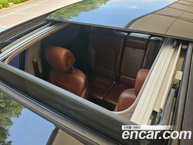 Hyundai Maxcruz 2014 — photo 8