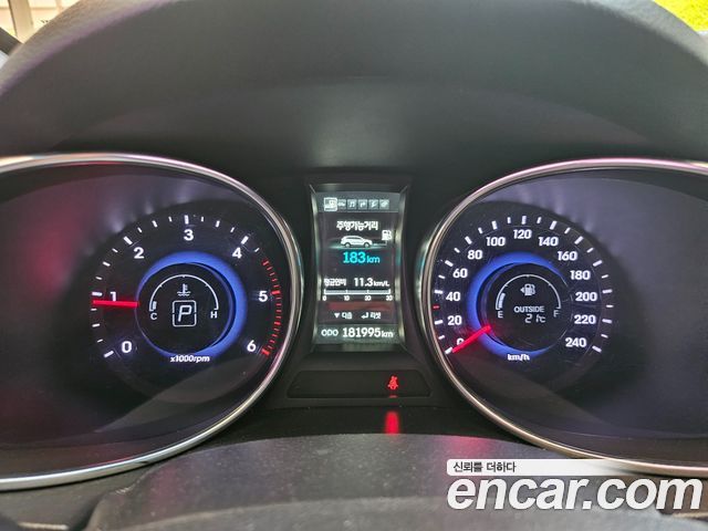 Hyundai Maxcruz 2014 — photo 9