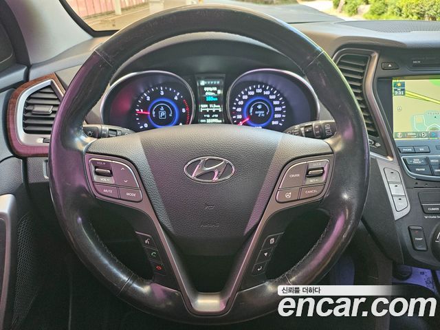 Hyundai Maxcruz 2014 — photo 10