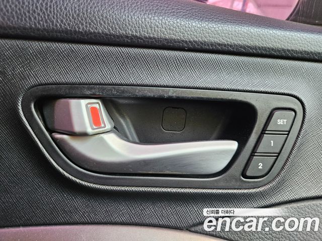 Hyundai Maxcruz 2014 — photo 11