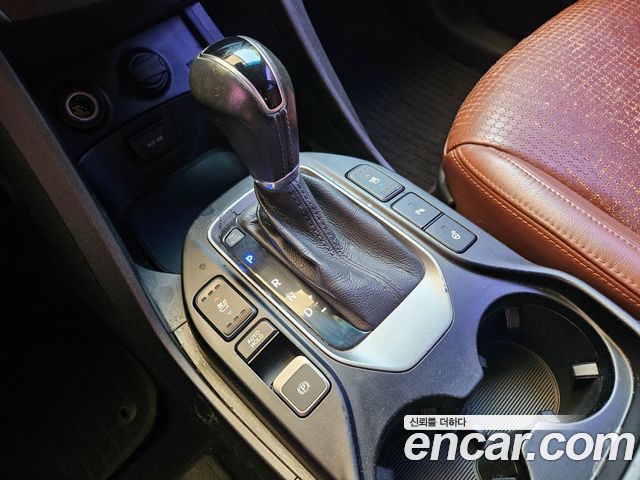 Hyundai Maxcruz 2014 — photo 12