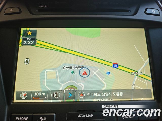 Hyundai Maxcruz 2014 — photo 14
