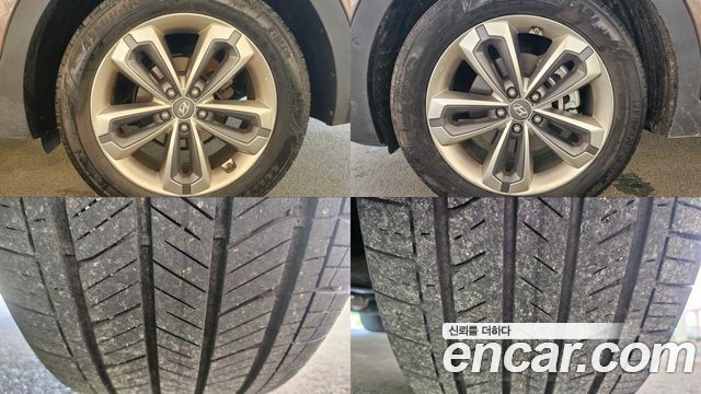 Hyundai Maxcruz 2014 — photo 15