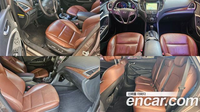 Hyundai Maxcruz 2014 — photo 16