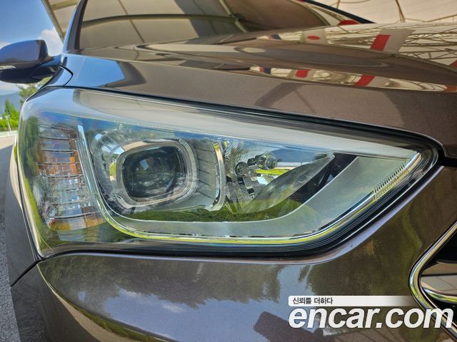 Hyundai Maxcruz 2014 — photo 17
