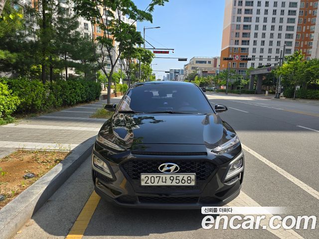 Hyundai Kona 2018 — photo 2