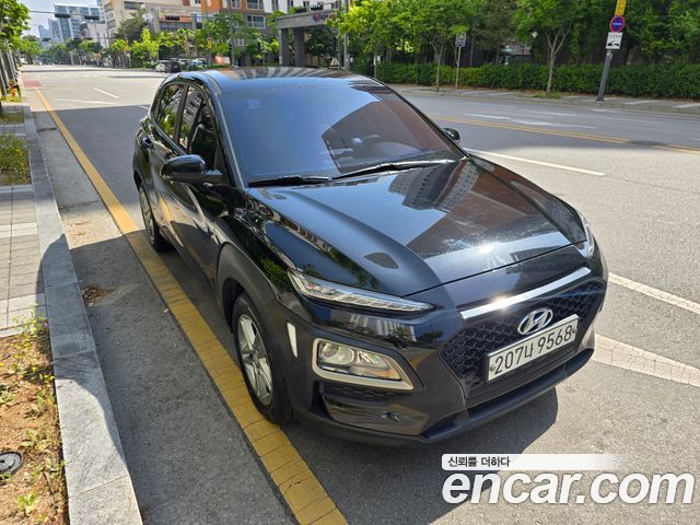 Hyundai Kona 2018 — photo 3