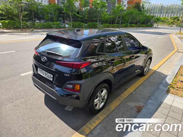 Hyundai Kona 2018 — photo 6