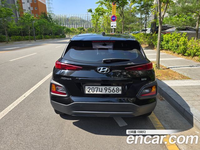 Hyundai Kona 2018 — photo 8