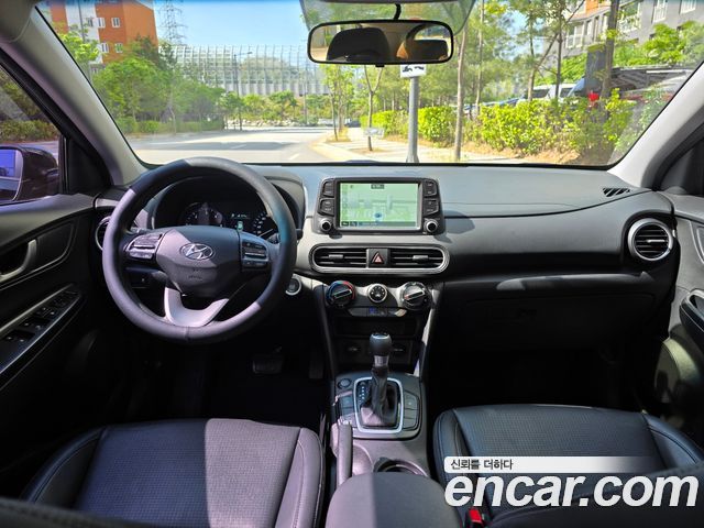 Hyundai Kona 2018 — photo 9