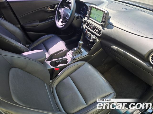 Hyundai Kona 2018 — photo 10