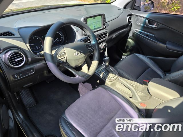 Hyundai Kona 2018 — photo 11