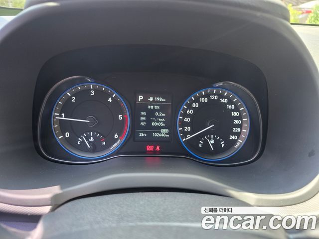 Hyundai Kona 2018 — photo 12