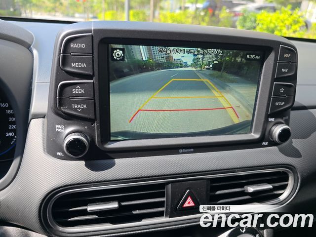 Hyundai Kona 2018 — photo 14